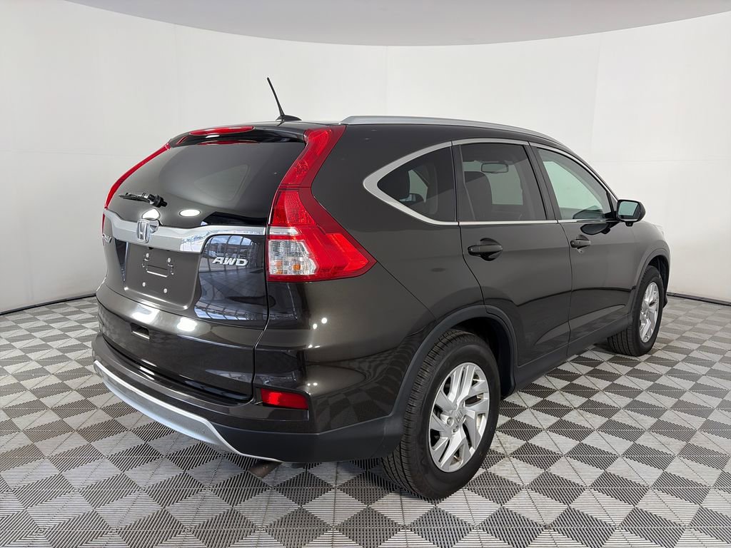 Used 2015 Honda CR-V EX-L image 7