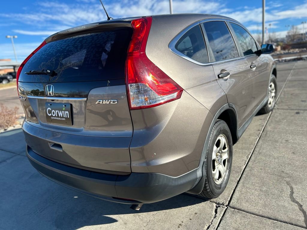 Used 2012 Honda CR-V LX image 9