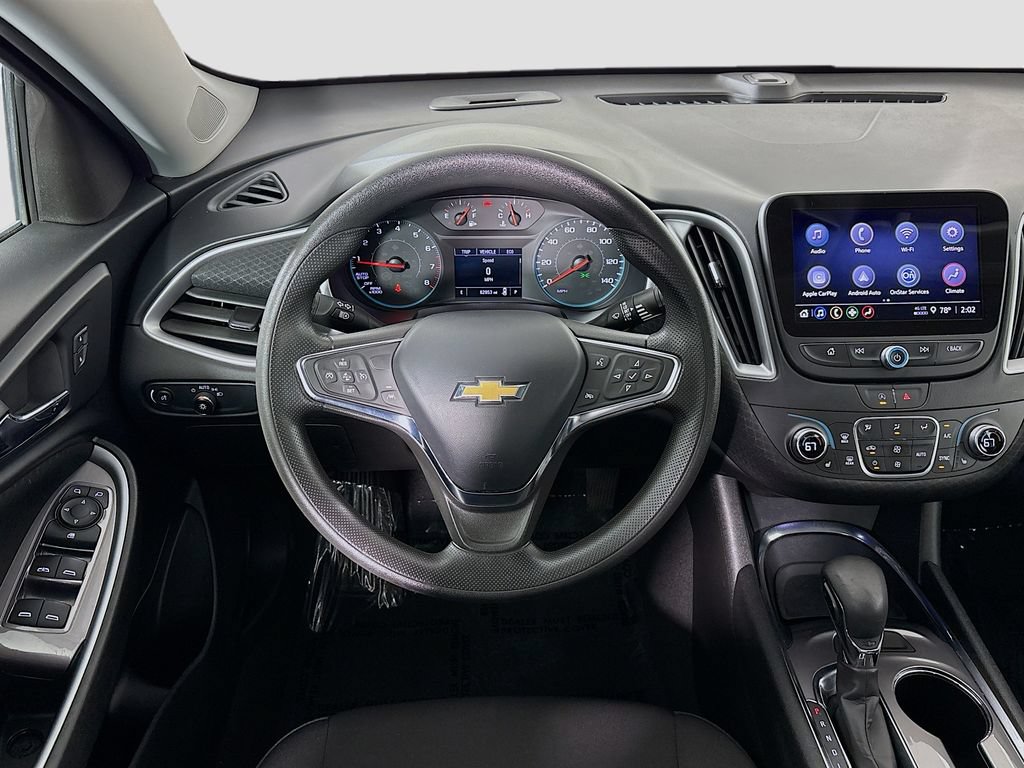 Certified 2023 Chevrolet Malibu LT FWD image 24