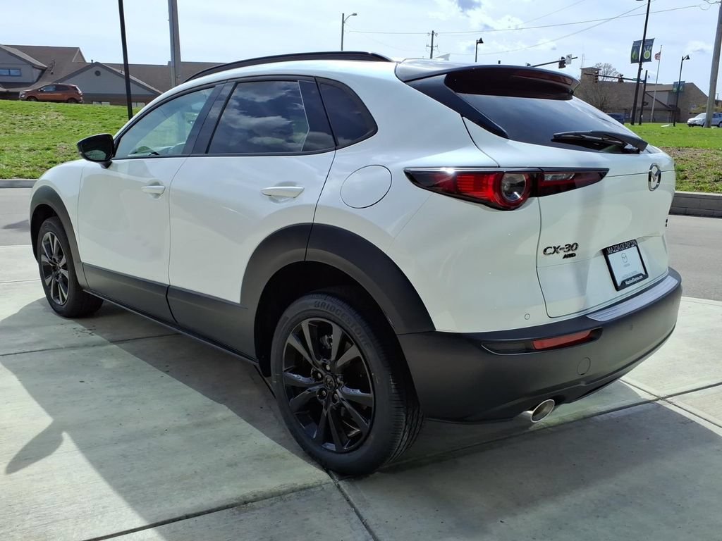 New 2026 MAZDA CX-30 2.5 Turbo w/ Premium Plus Pkg AWD/4WD image 5