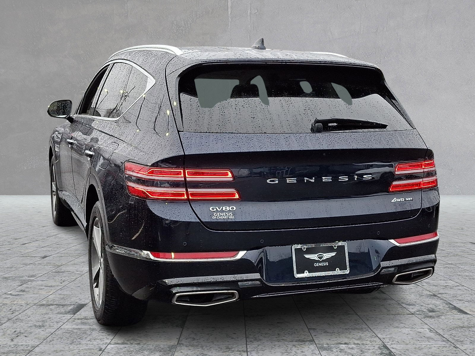 Certified 2024 Genesis GV80 3.5T w/ Advanced Package image 8