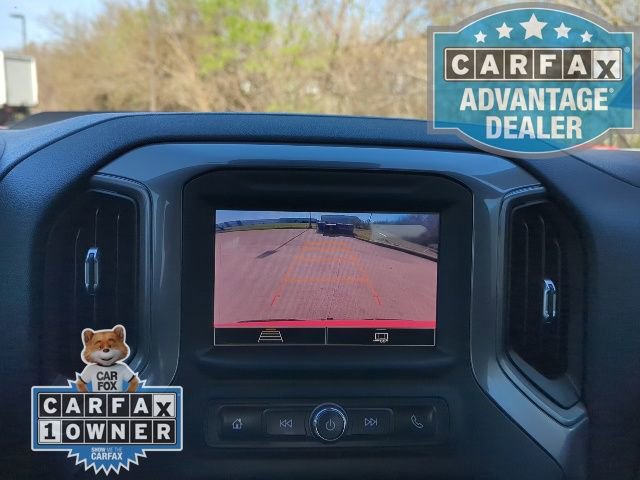 Certified 2024 Chevrolet Silverado 1500 Custom Trail Boss w/ LPO, Dark Essentials Package image 8