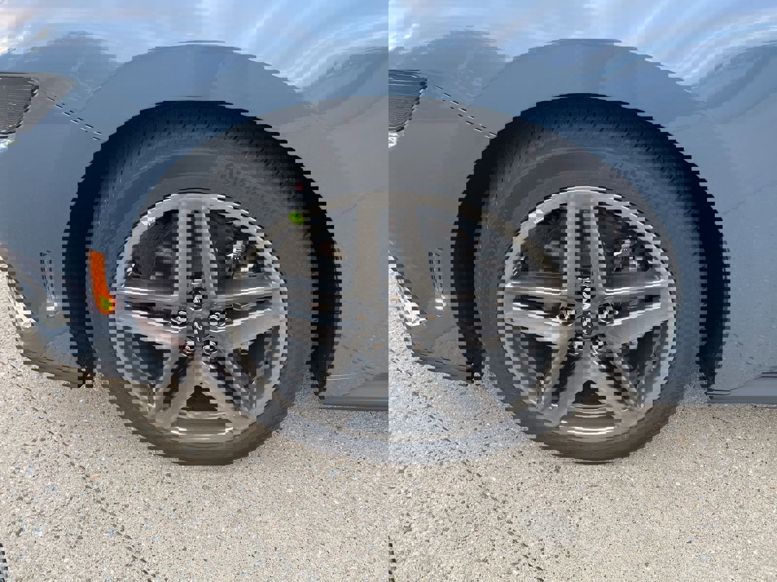 New 2026 Ford Mustang Coupe image 8