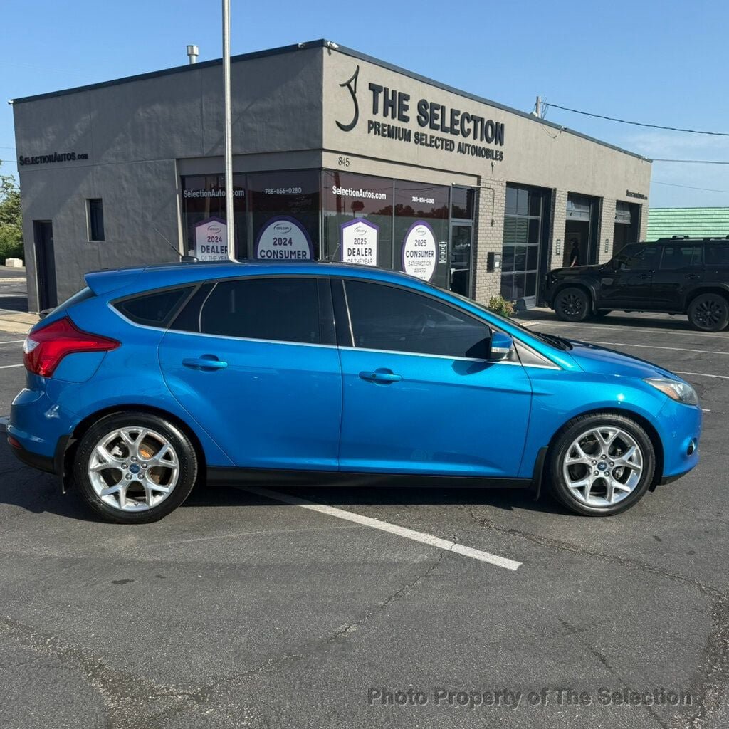 Used 2012 Ford Focus Titanium FWD image 20