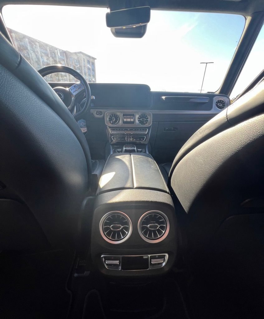 Used 2020 Mercedes-Benz G 550 image 10