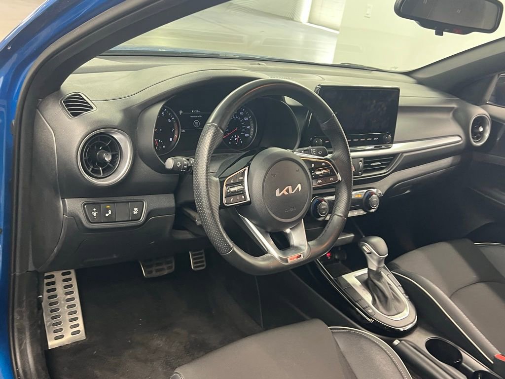 Used 2023 Kia Forte GT-Line FWD image 10