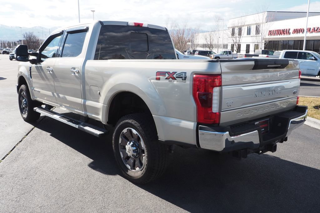 Used 2017 Ford F350 King Ranch w/ King Ranch Ultimate Package image 5