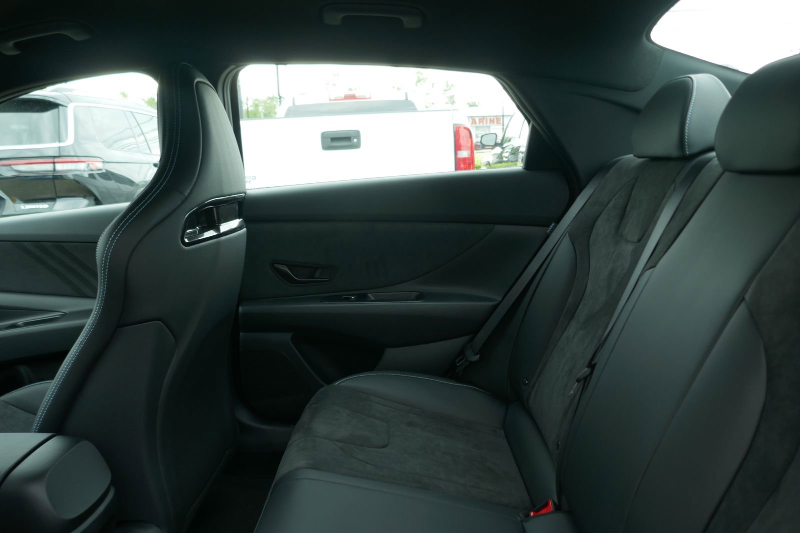 New 2025 Hyundai Elantra N image 25