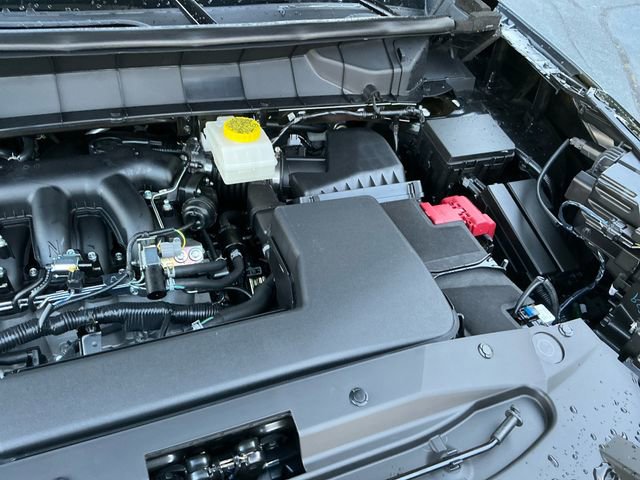 New 2025 Nissan Pathfinder Platinum image 19