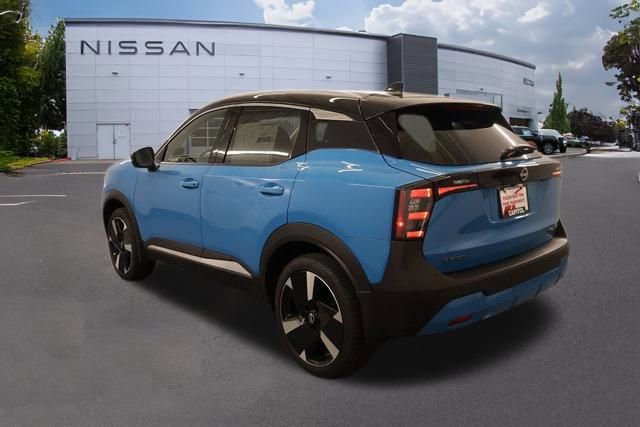 New 2025 Nissan Kicks SR w/ SR Premium Package image 3