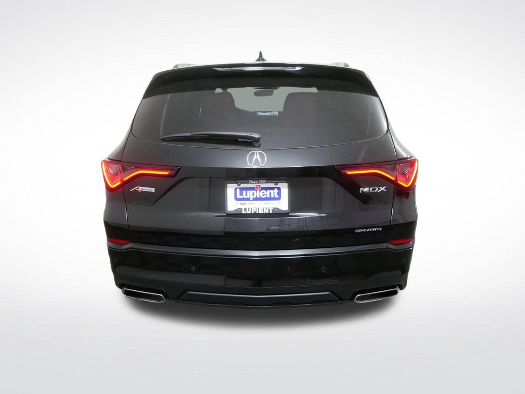 Used 2026 Acura MDX A-Spec w/ Advance Package AWD/4WD video 4