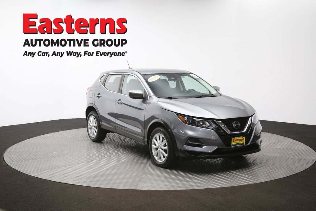 Used 2021 Nissan Rogue Sport S image 48