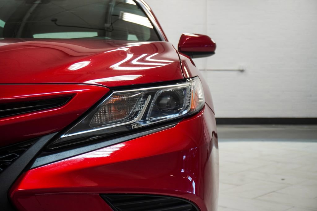 Used 2019 Toyota Camry SE image 36