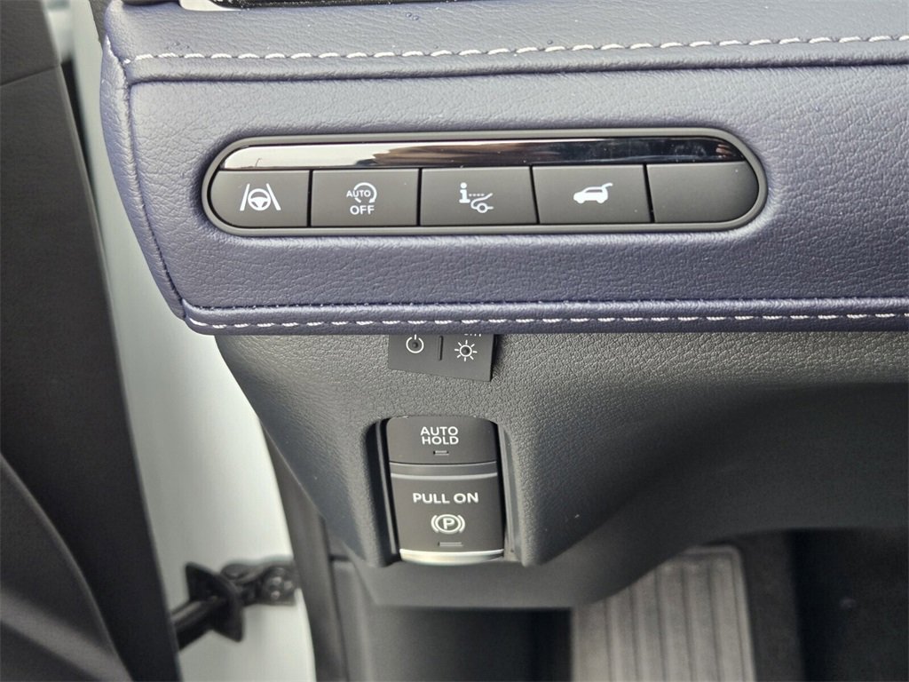 New 2026 INFINITI QX80 4WD image 23