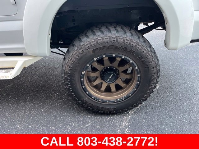 Used 2018 Ford F250 Lariat w/ Lariat Value Package AWD/4WD image 33