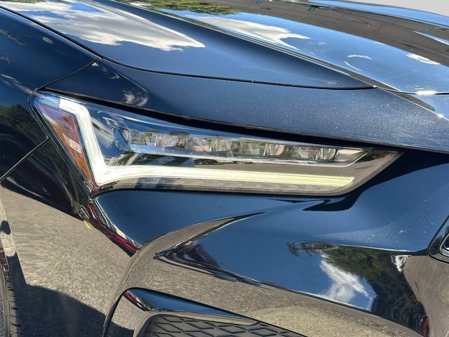 Used 2023 Acura TLX w/ A-SPEC Package FWD image 9