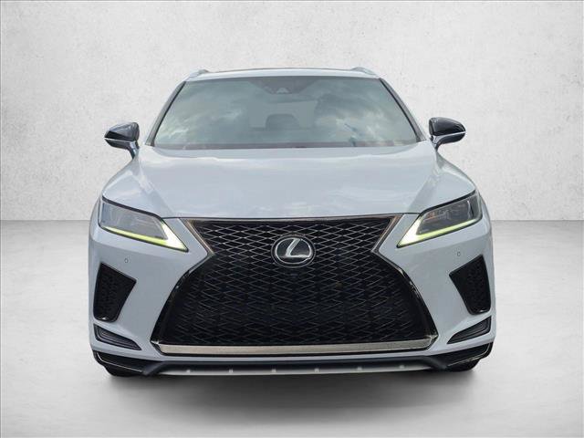 Certified 2021 Lexus RX 350 F Sport AWD/4WD image 2