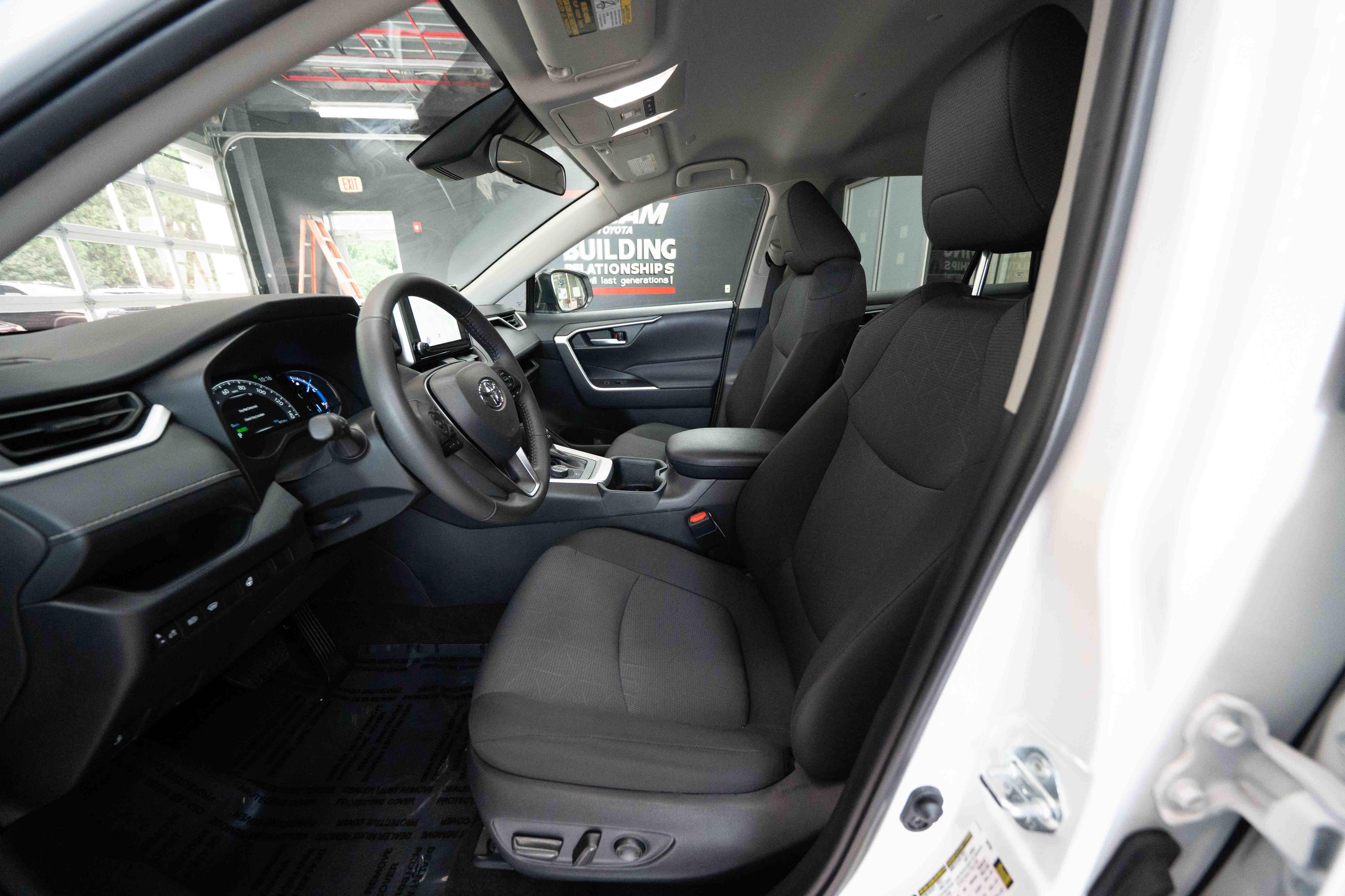Certified 2025 Toyota RAV4 Woodland Edition w/ Weather Package AWD/4WD image 10