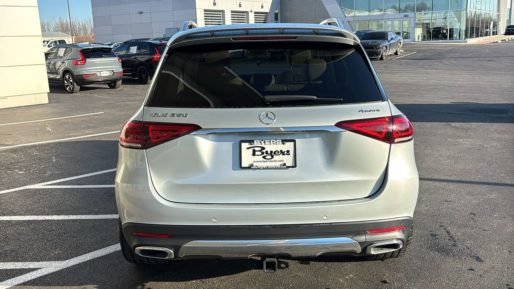 Used 2020 Mercedes-Benz GLE 350 4MATIC image 31