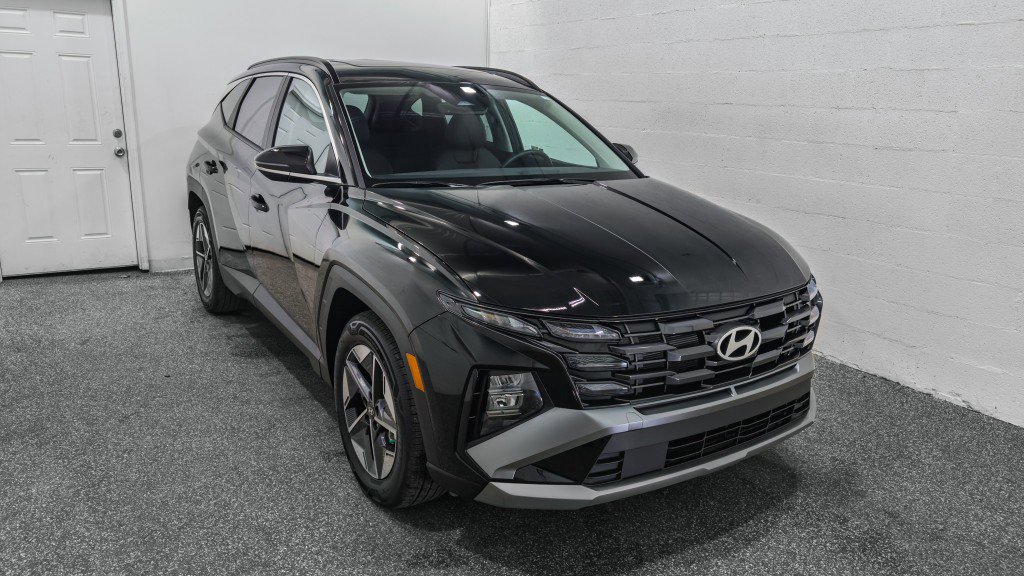 Used 2025 Hyundai Tucson SEL image 2