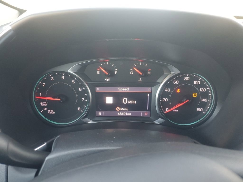 Used 2023 Chevrolet Equinox Premier image 23