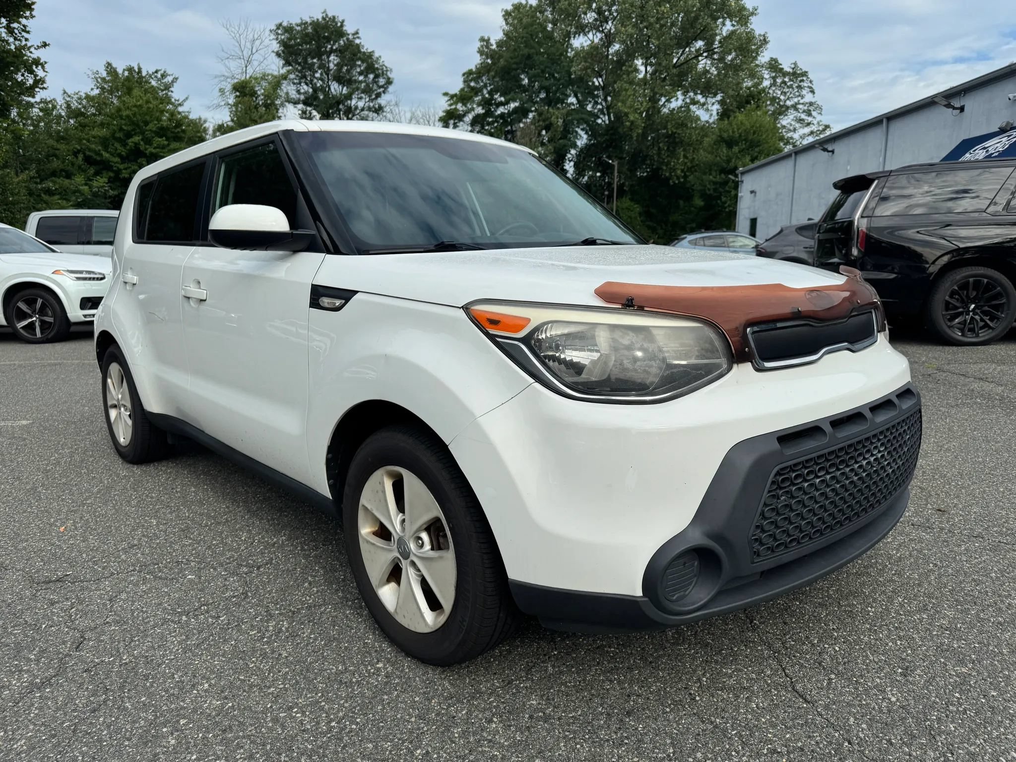 Used 2014 Kia Soul FWD image 7