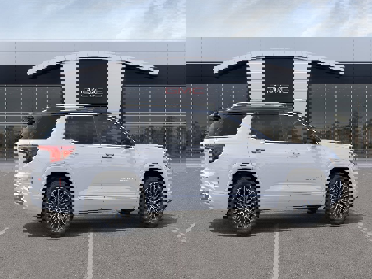 New 2026 GMC Terrain Denali image 5