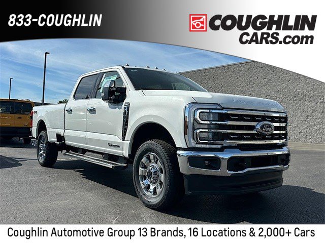 New 2026 Ford F350 Lariat w/ Chrome Package video 1