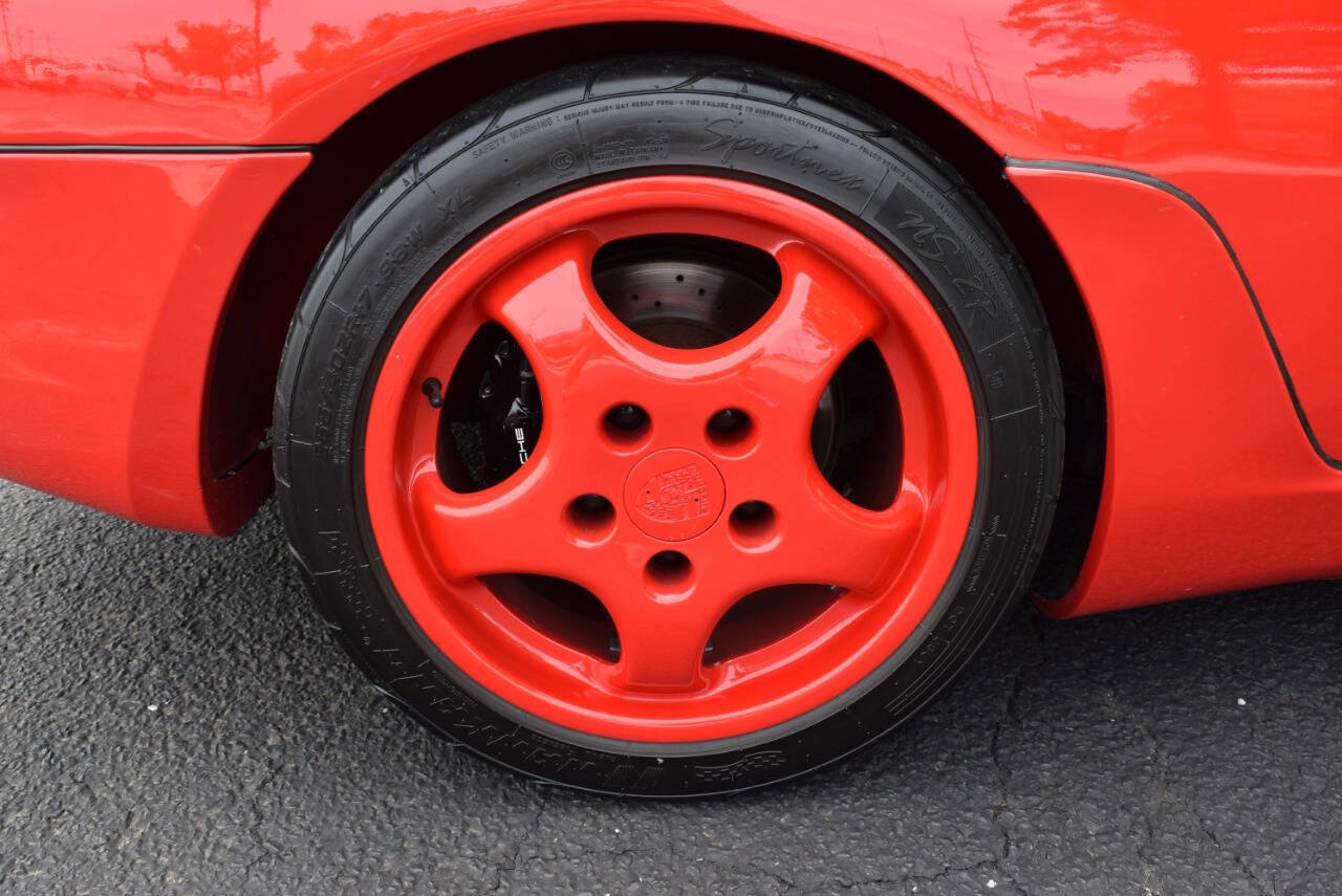 Used 1993 Porsche 968 image 31