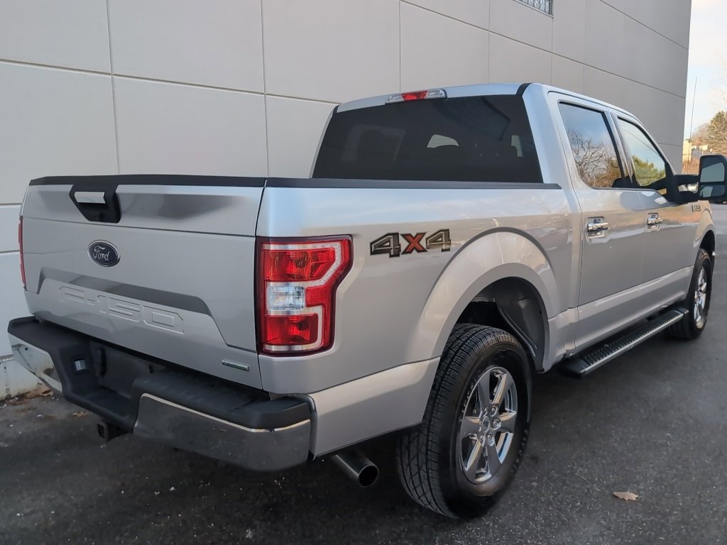 Certified 2019 Ford F150 XLT w/ Equipment Group 302A Luxury image 7