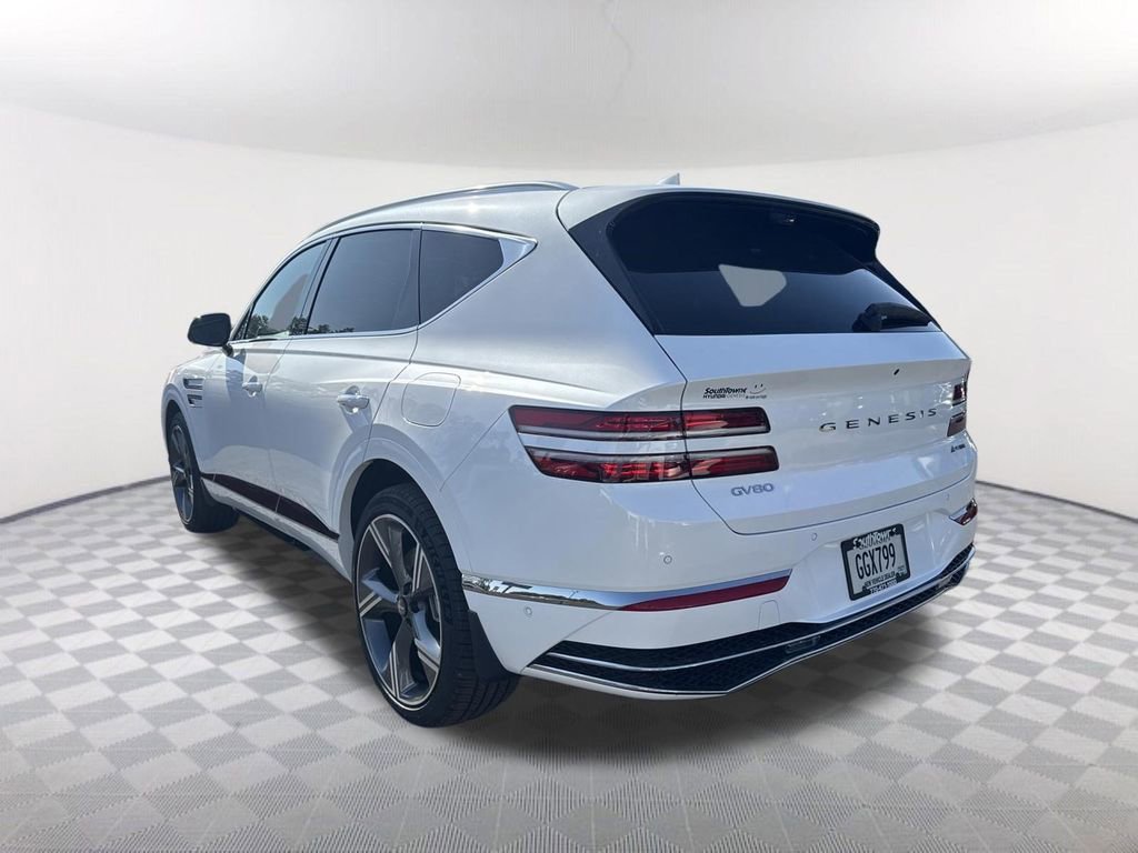 Used 2025 Genesis GV80 3.5T Prestige image 7
