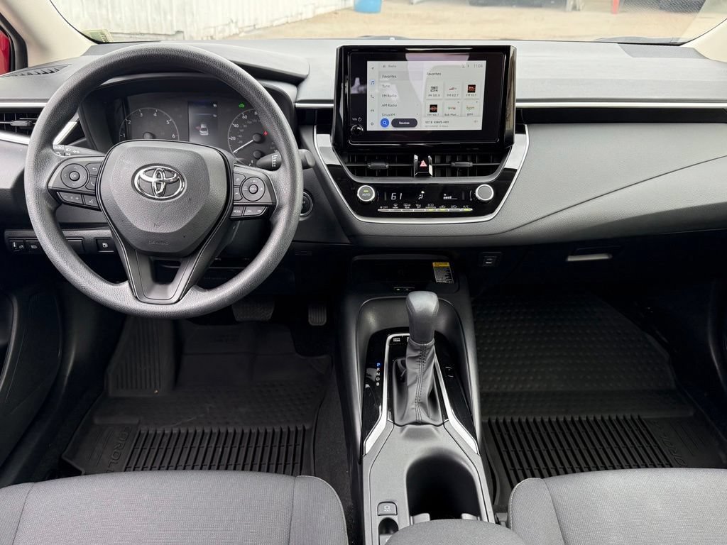 Certified 2025 Toyota Corolla LE w/ LE Premium Package FWD image 29