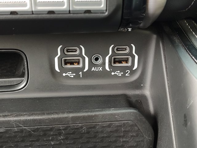 Used 2022 RAM 1500 TRX w/ TRX Level 1 Equipment Group AWD/4WD image 18