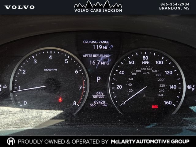 Used 2016 Lexus LS 460 AWD w/ Comfort Package image 22