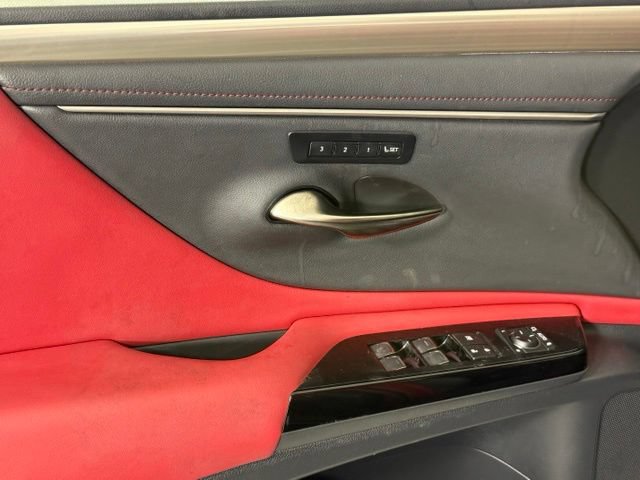 Used 2024 Lexus ES 350 F Sport w/ Accessory Package (Z2) FWD image 16