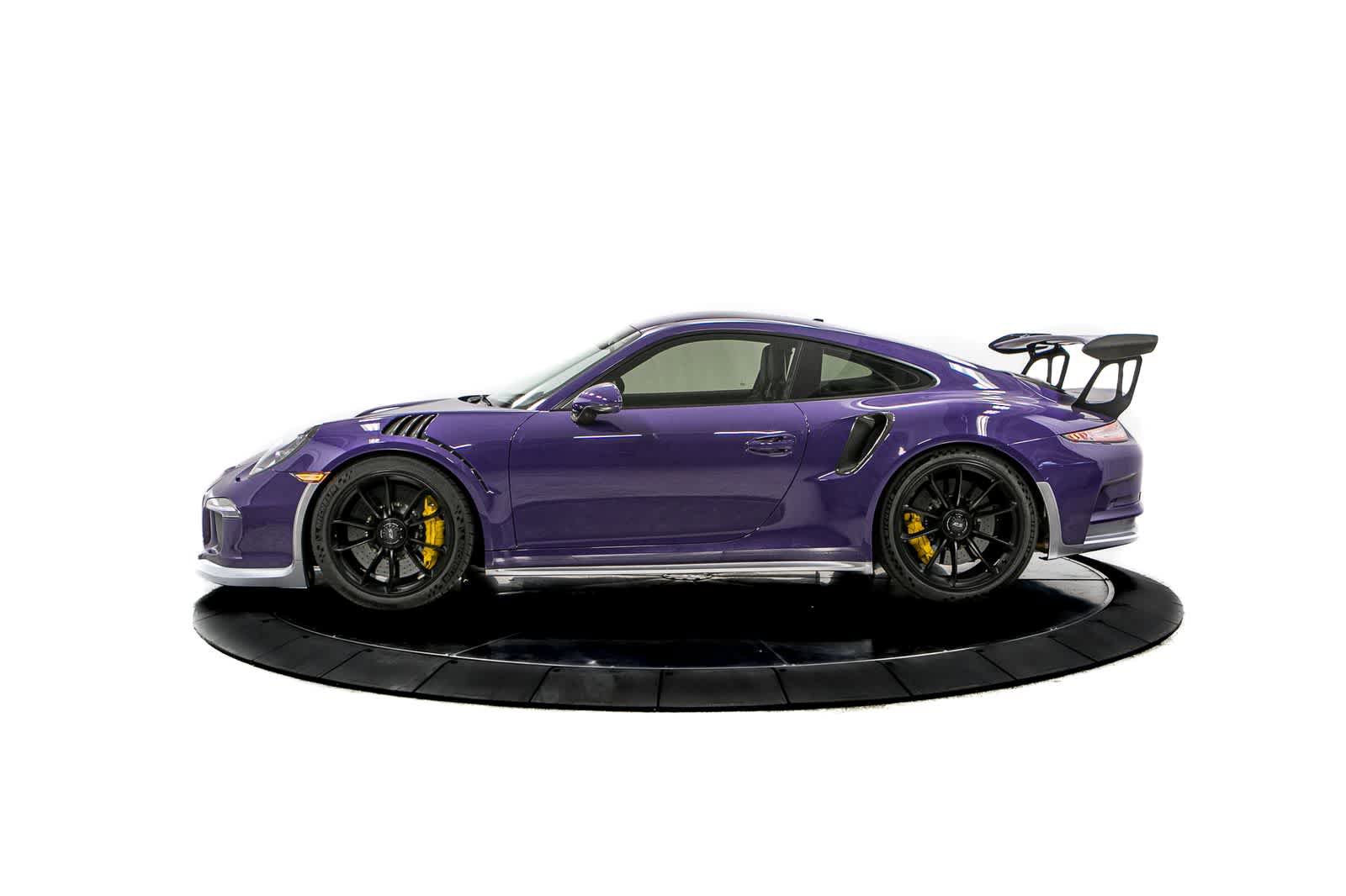 Certified 2016 Porsche 911 GT3 RS RWD video 2