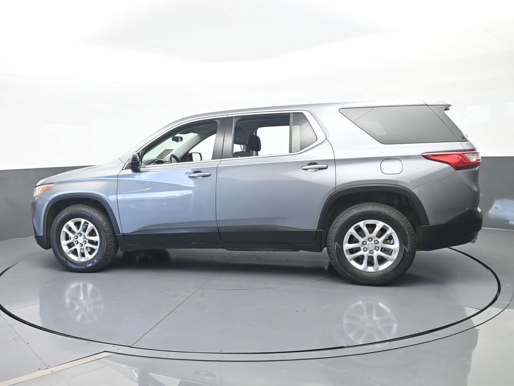 Used 2020 Chevrolet Traverse LS image 3