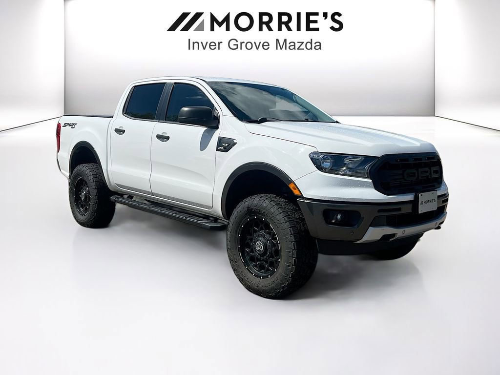 Used 2019 Ford Ranger XLT w/ Equipment Group 301A Mid AWD/4WD image 3