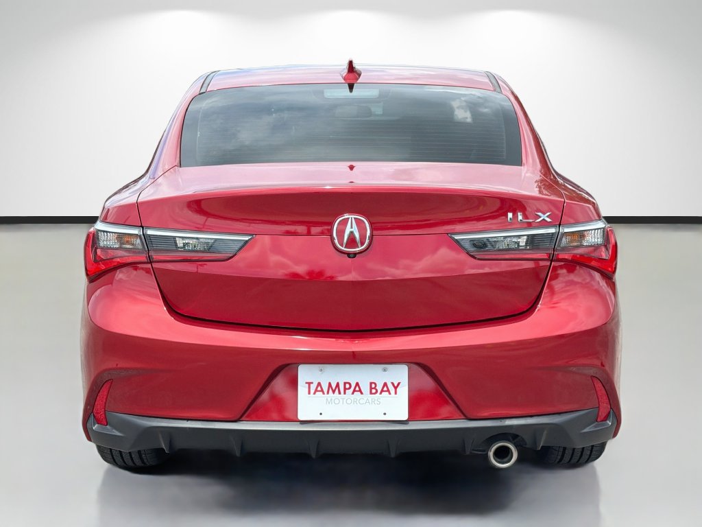 Used 2019 Acura ILX FWD image 4