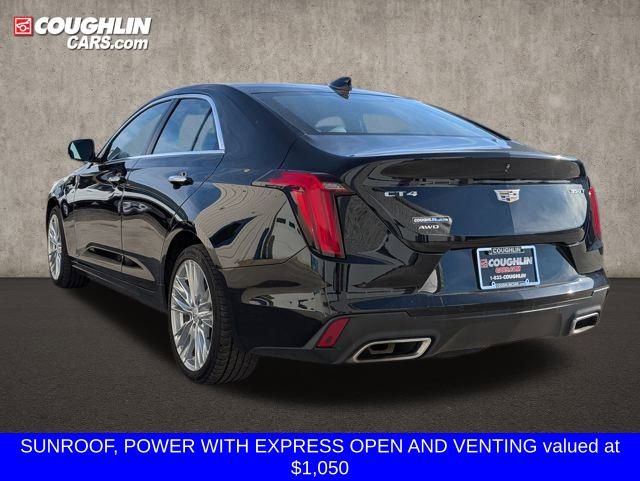 Used 2023 Cadillac CT4 Premium Luxury image 6