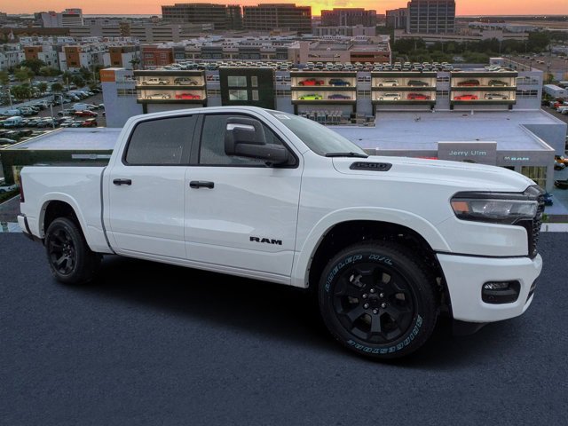 New 2026 RAM 1500 Lone Star