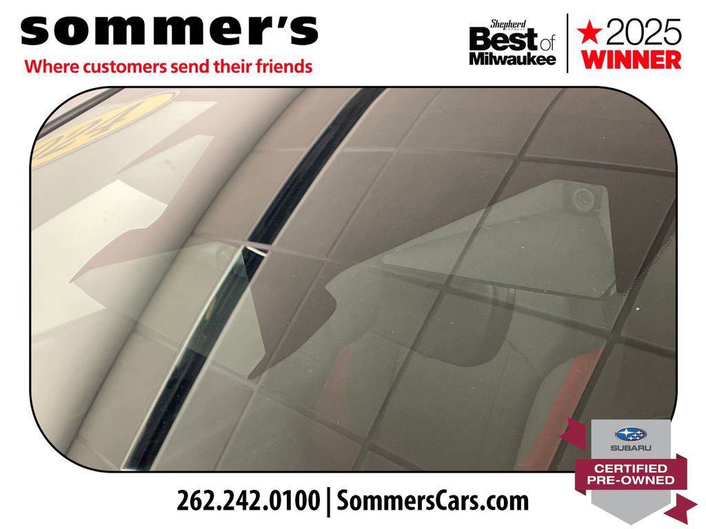 Certified 2024 Subaru Impreza RS image 26
