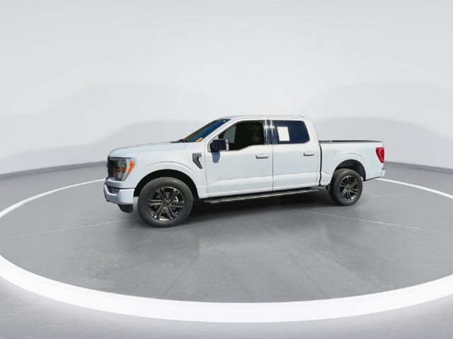 Used 2022 Ford F150 XLT w/ Equipment Group 302A High AWD/4WD image 5