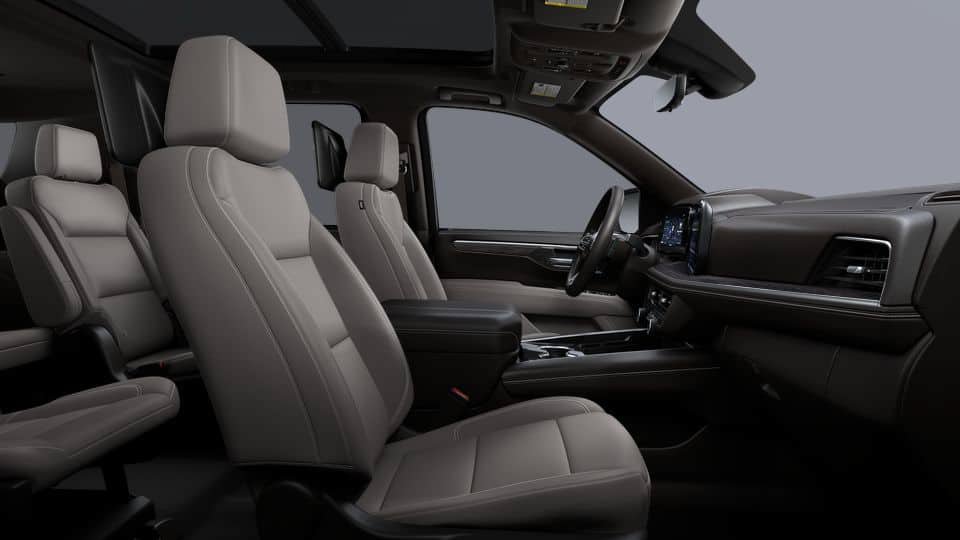 New 2026 Chevrolet Suburban Z71 w/ Z71 Off-Road Package AWD/4WD image 56