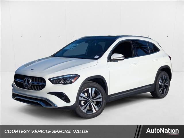 New 2026 Mercedes-Benz GLA 250 image 1