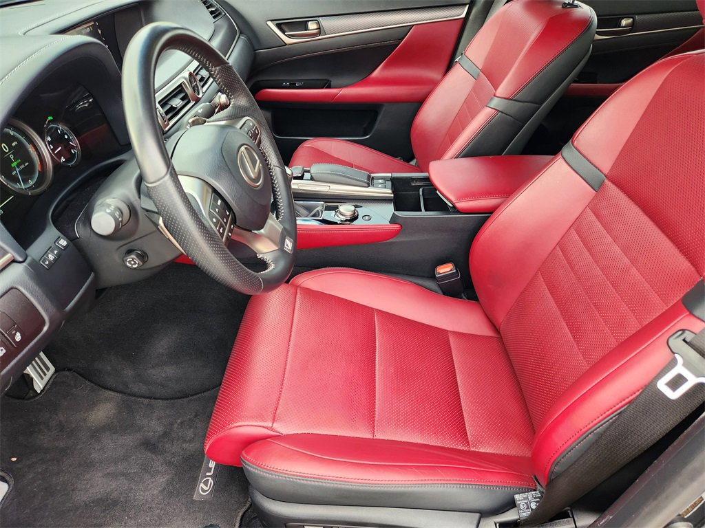 Used 2019 Lexus GS 350 F Sport image 10