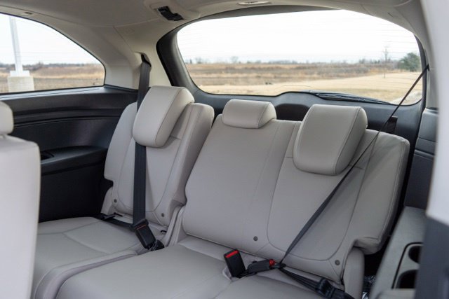 Used 2026 Honda Odyssey EX-L image 31