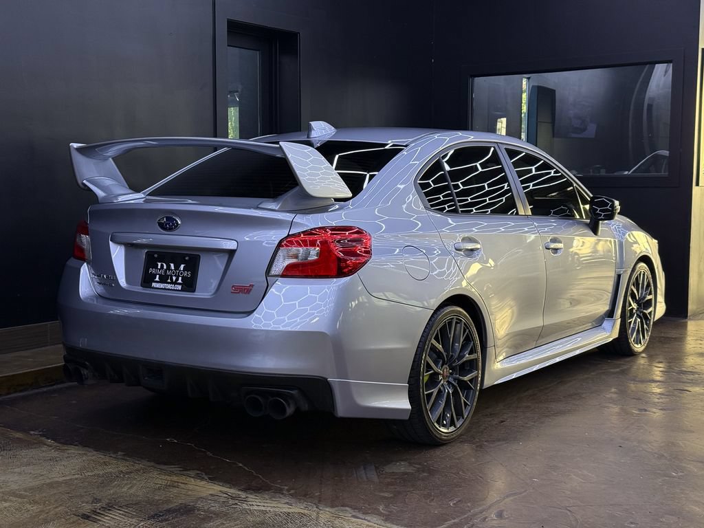 Used 2019 Subaru WRX STI AWD/4WD image 9