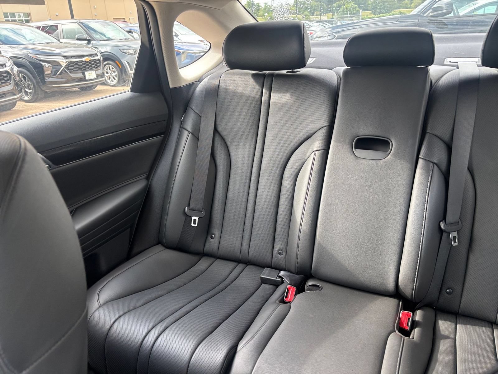 Used 2026 Genesis G80 2.5T AWD/4WD image 36