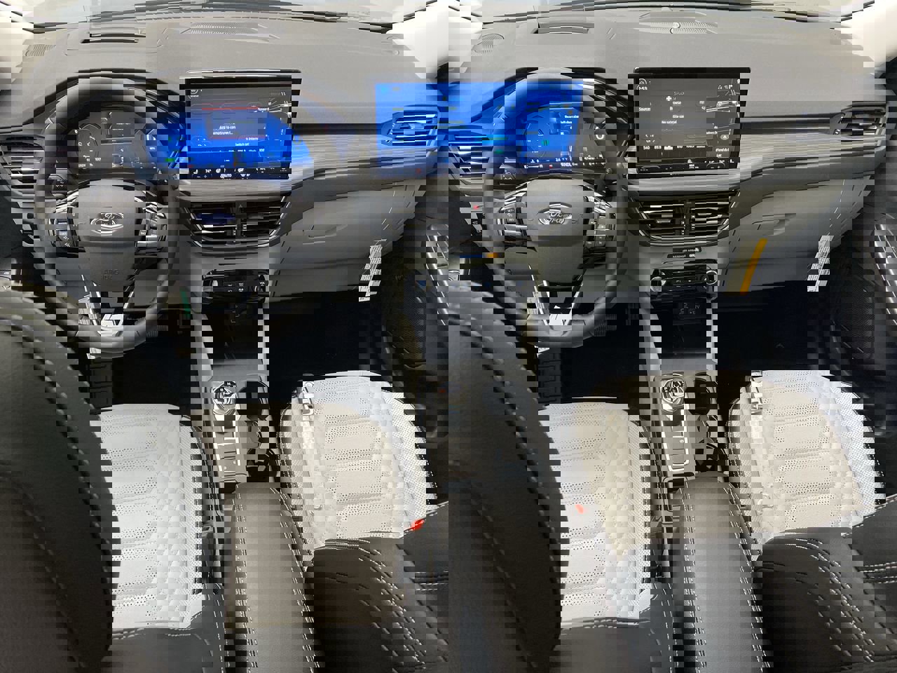 New 2024 Ford Escape SE w/ PHEV Premium Package video 3